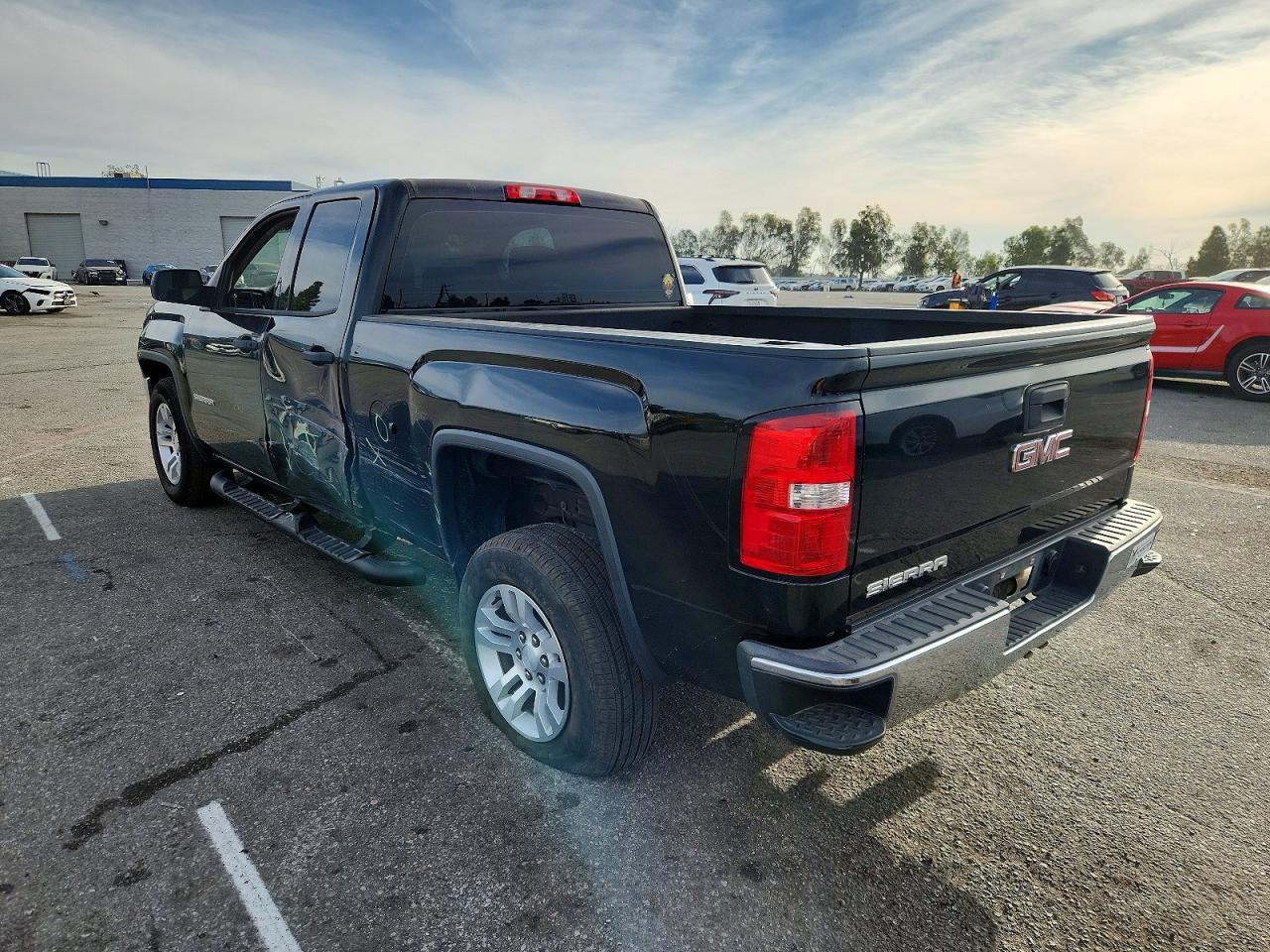 2018 GMC Sierra