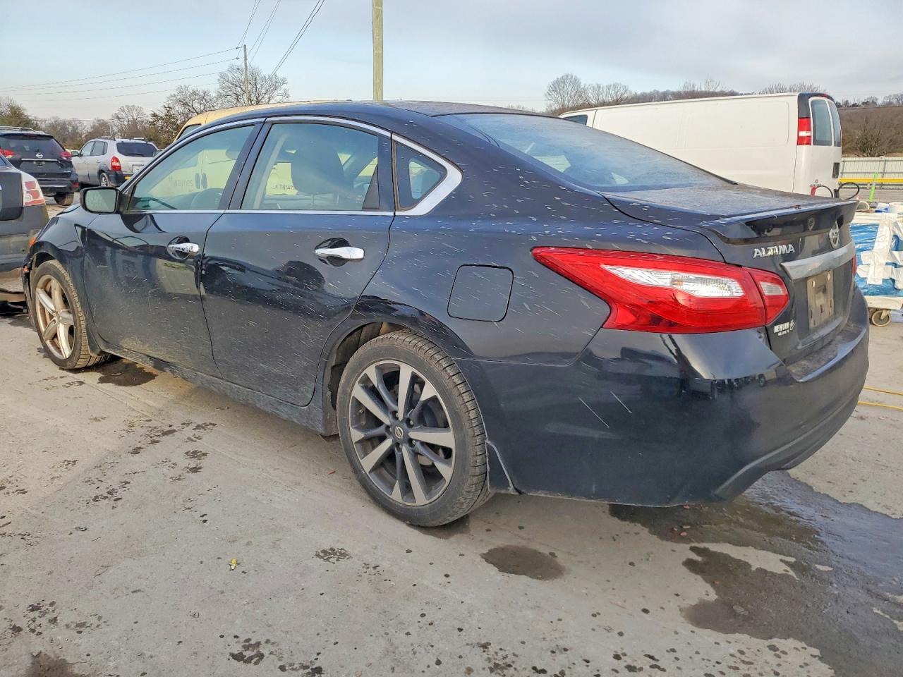 2016 NISSAN ALTIMA