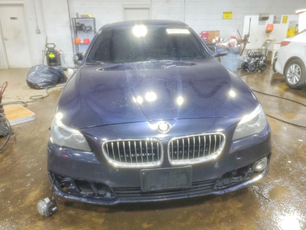 2016 BMW 5 series