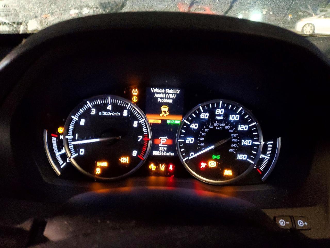 2017 ACURA MDX