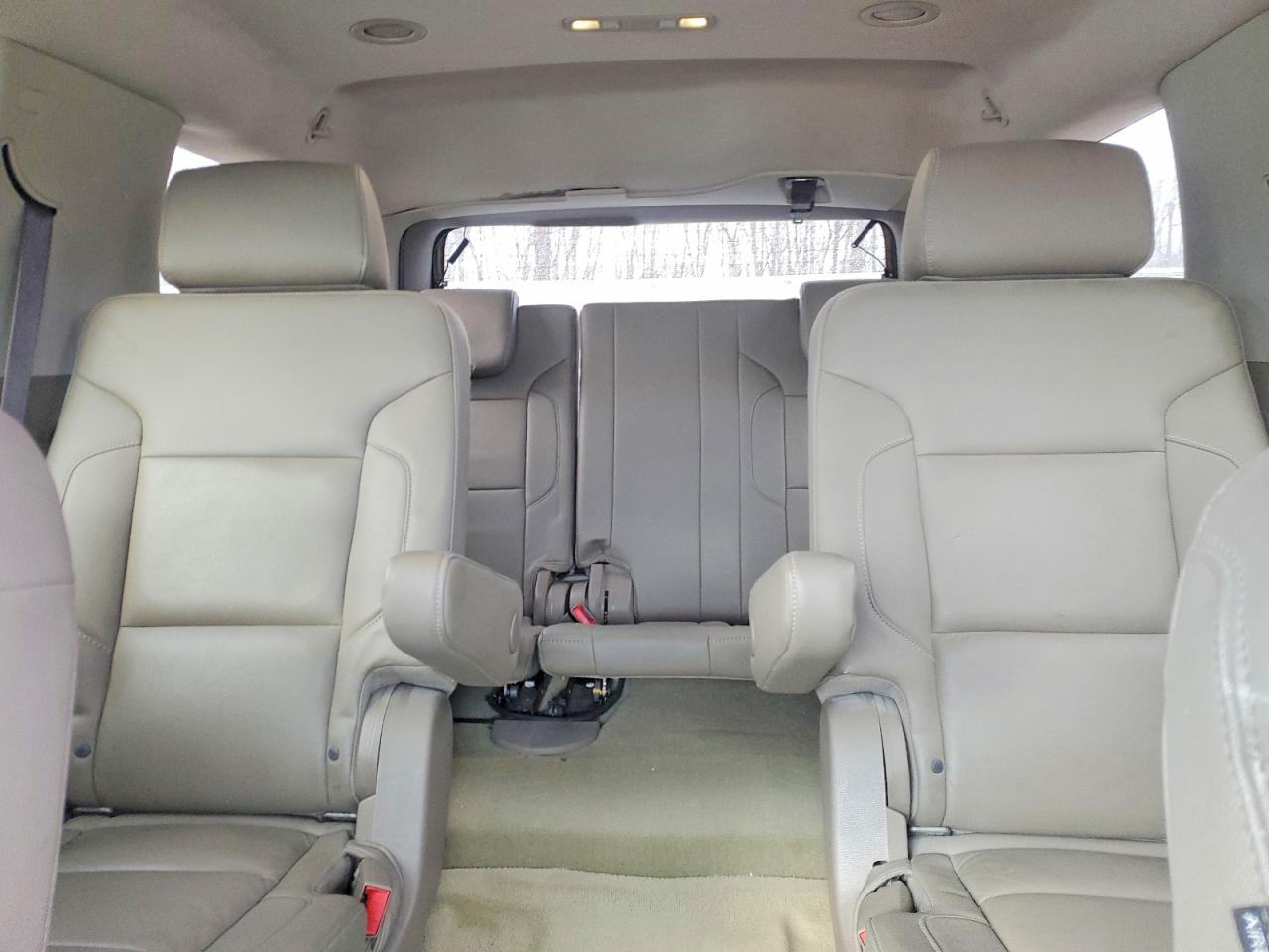 2017 CHEVROLET Tahoe