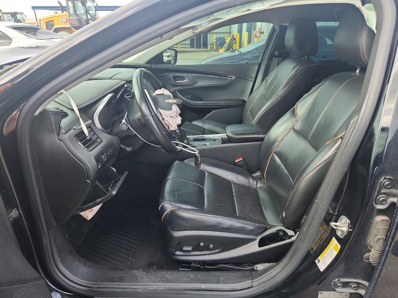 2016 CHEVROLET IMPALA