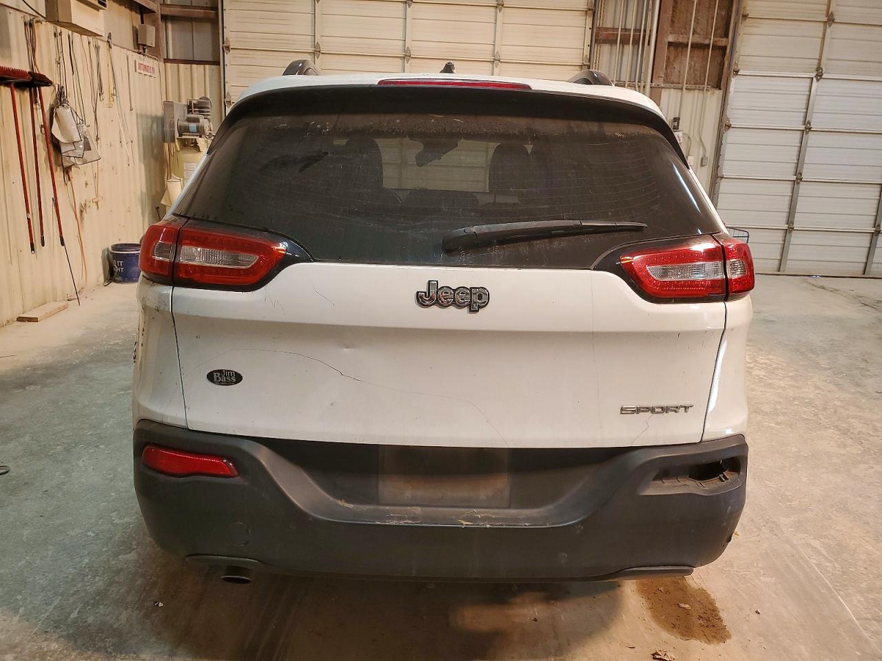 2015 JEEP CHEROKEE