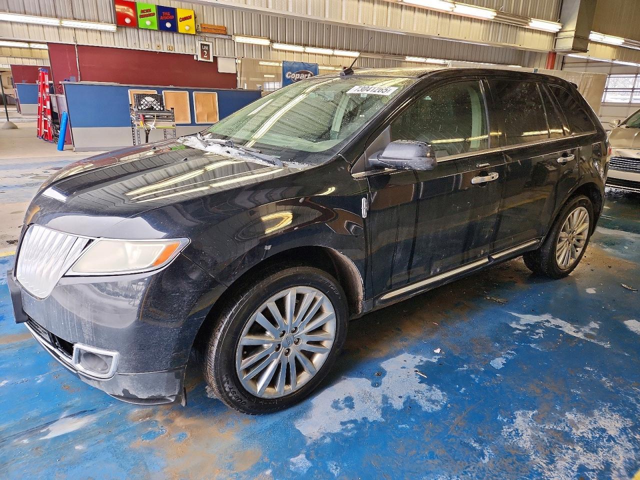 2011 LINCOLN MKX