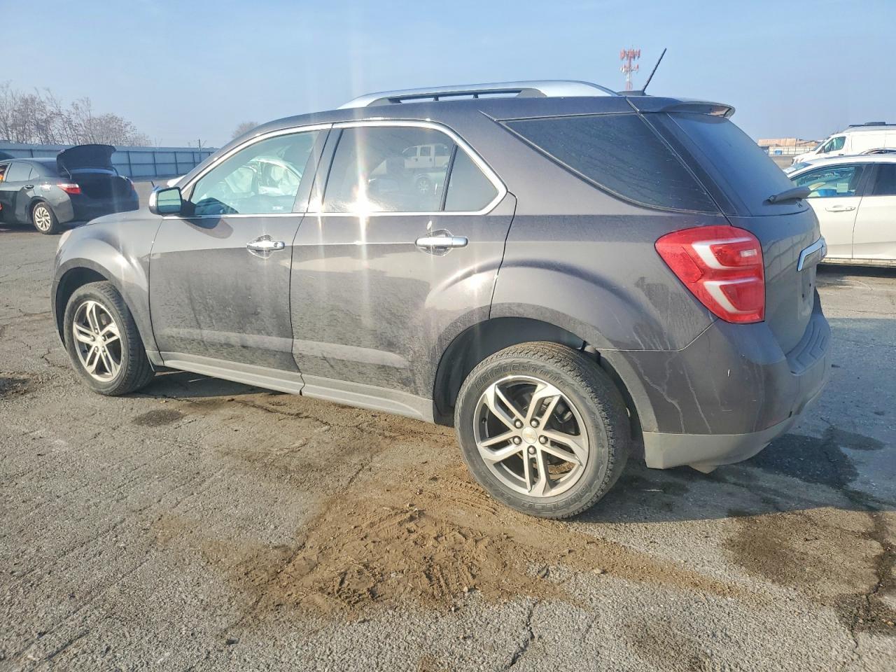 2016 CHEVROLET EQUINOX