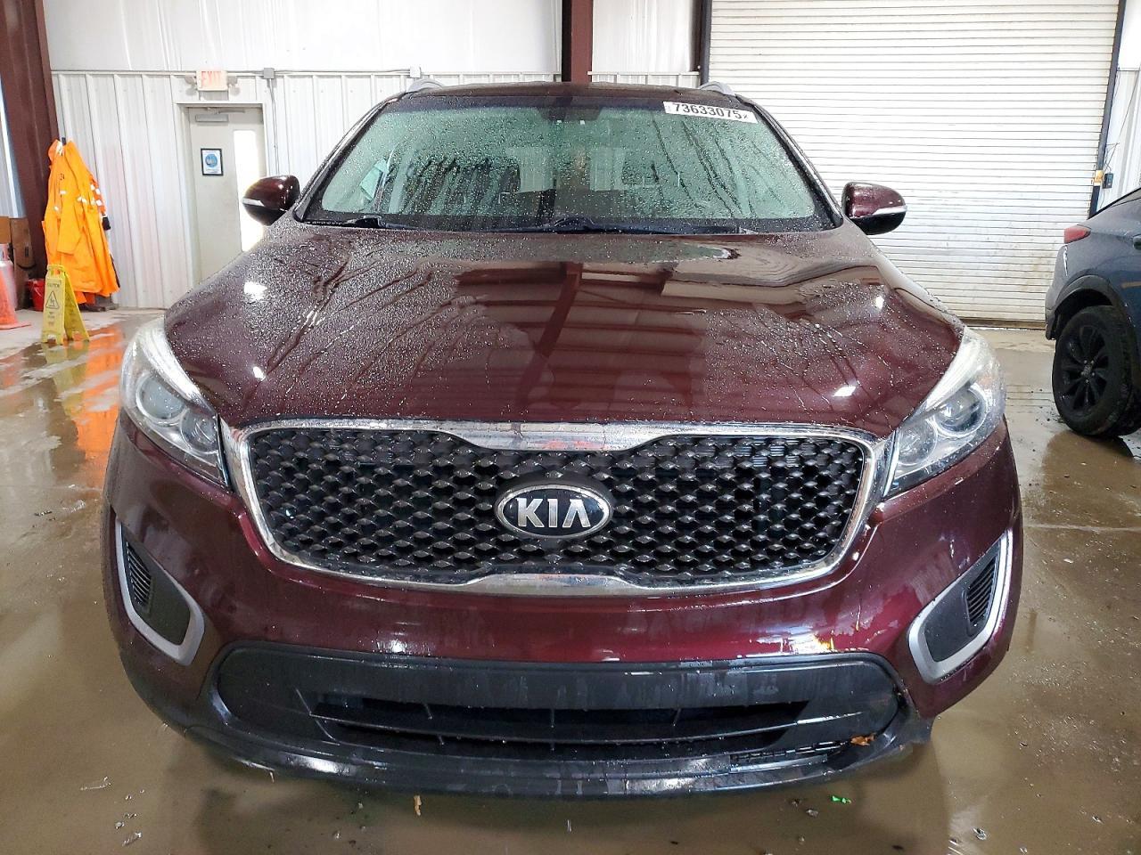2016 KIA SORENTO