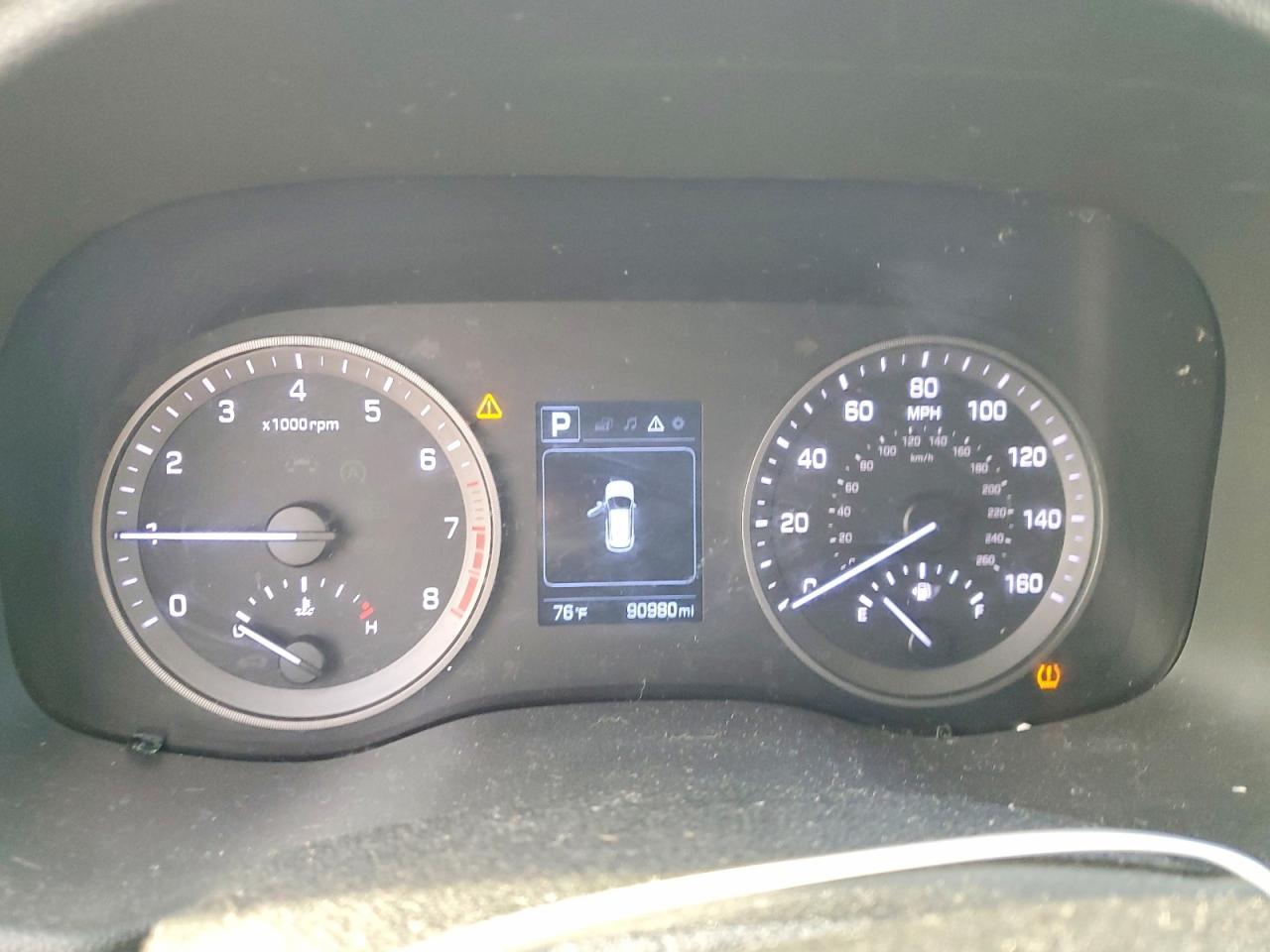 2017 HYUNDAI TUCSON