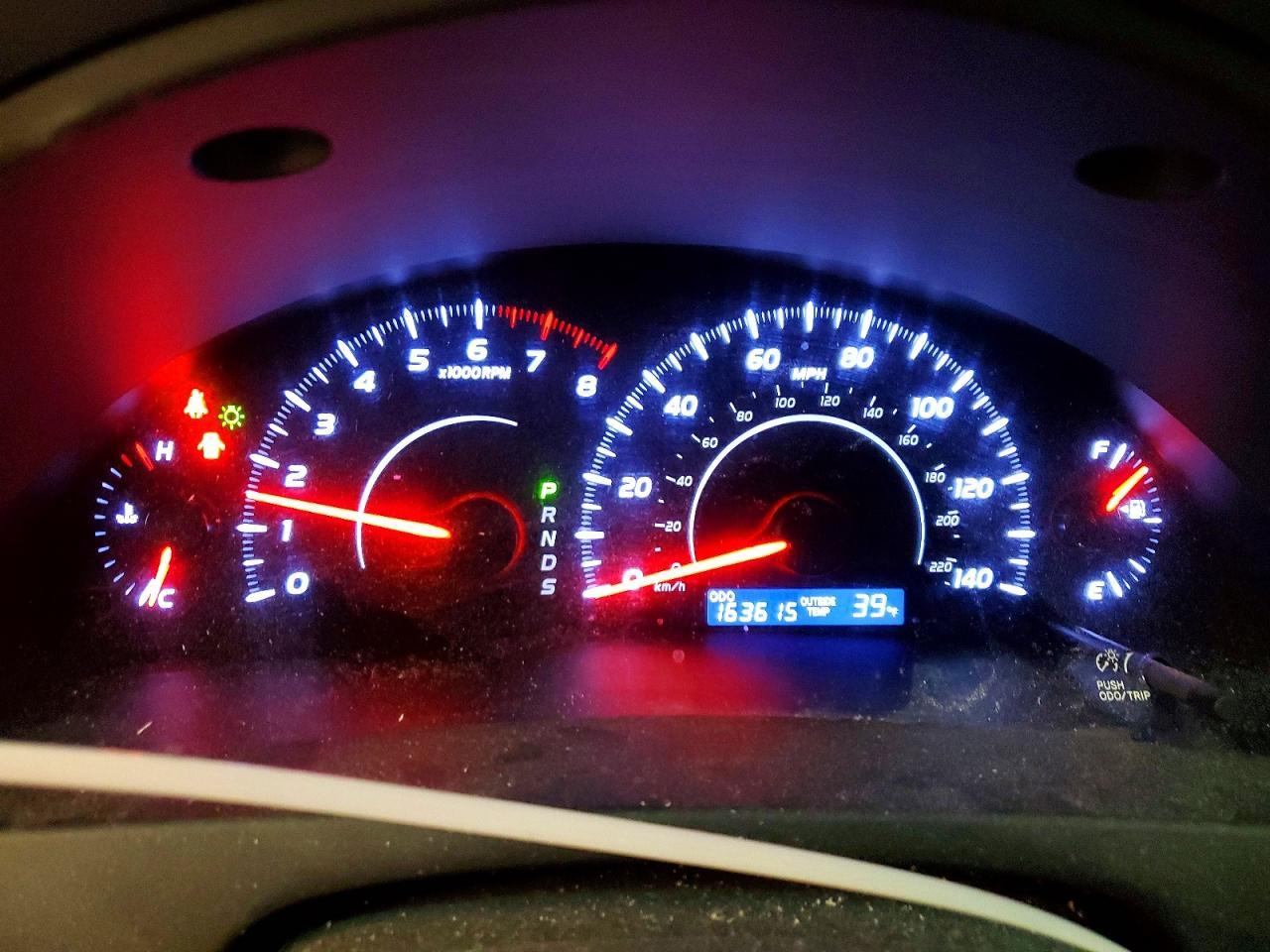 2010 TOYOTA CAMRY