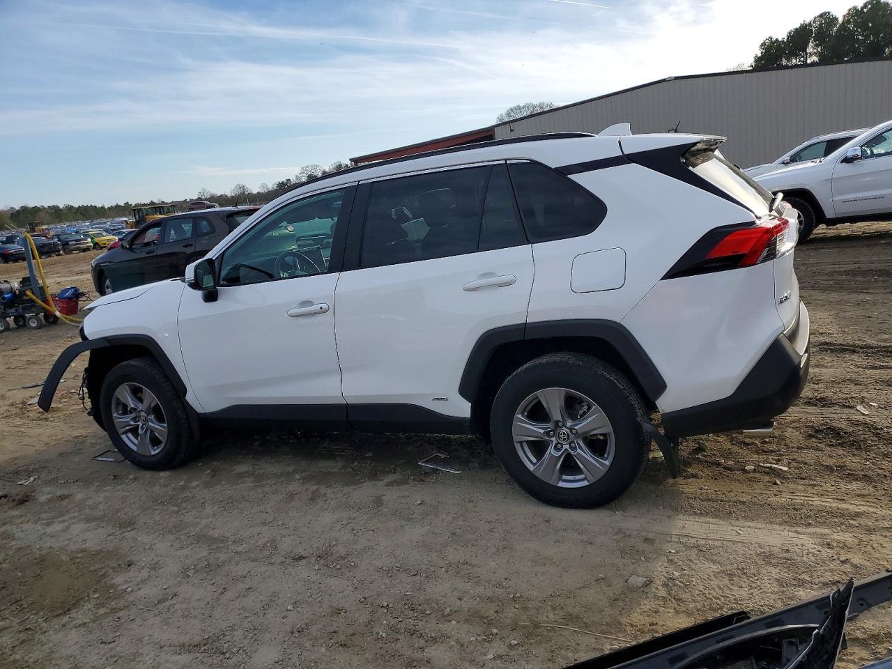 2024 TOYOTA RAV4