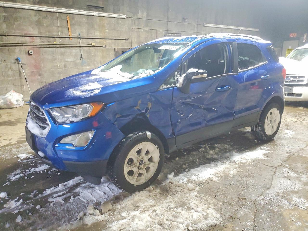 2019 FORD EcoSport