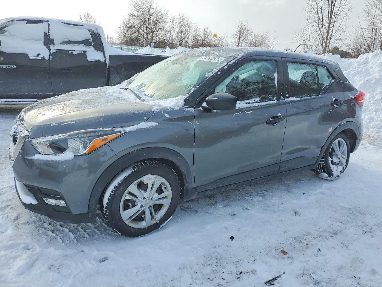 2019 NISSAN KICKS