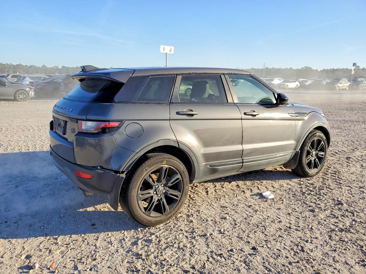 2016 LAND ROVER RANGE ROVER EVOQUE