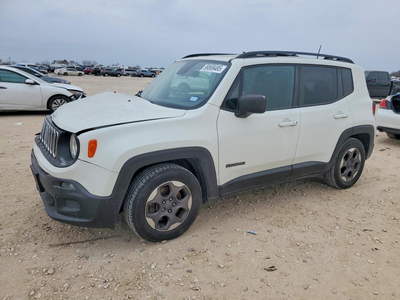 2018 JEEP Renegade