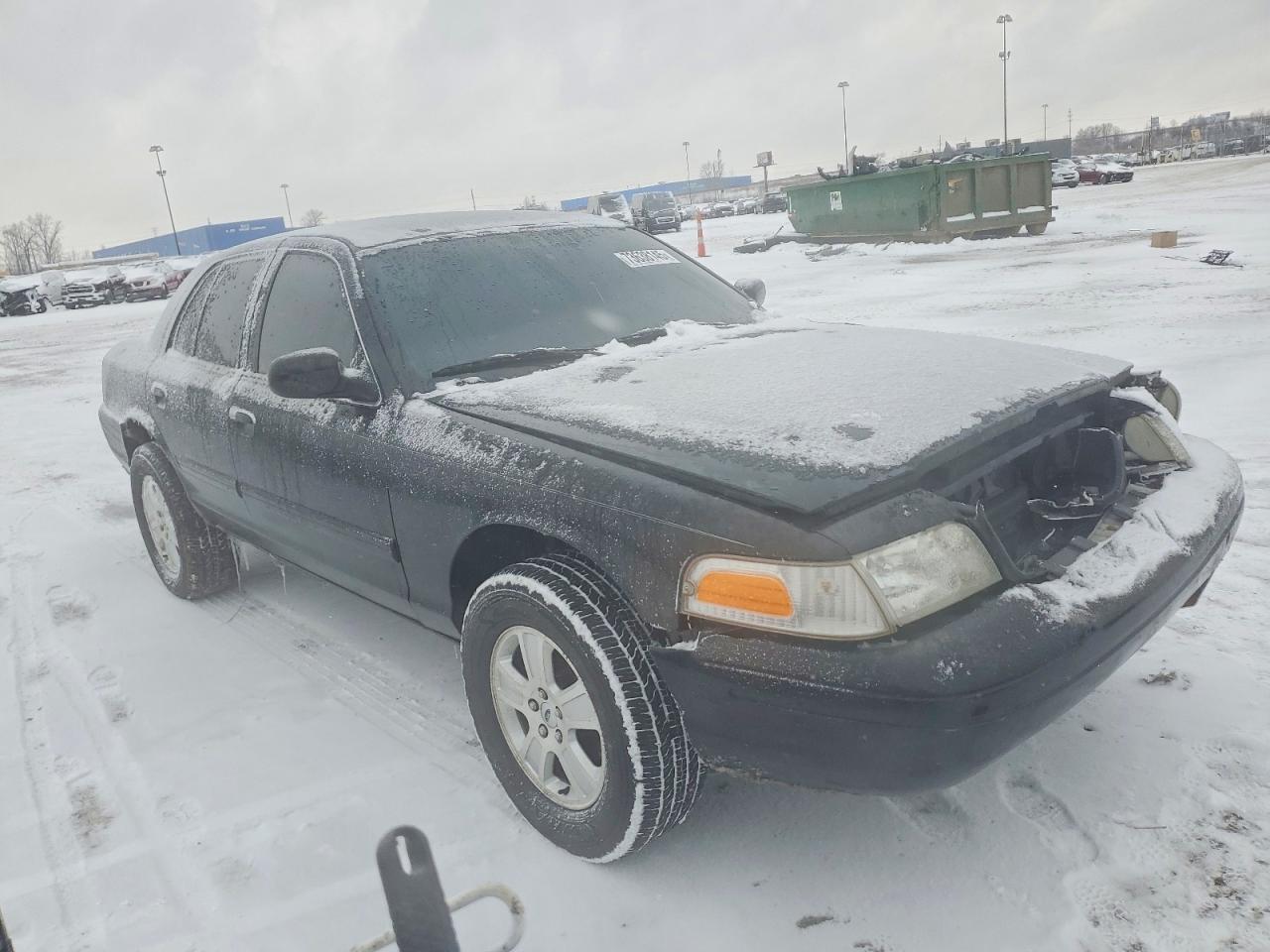 2011 FORD Crown Victoria