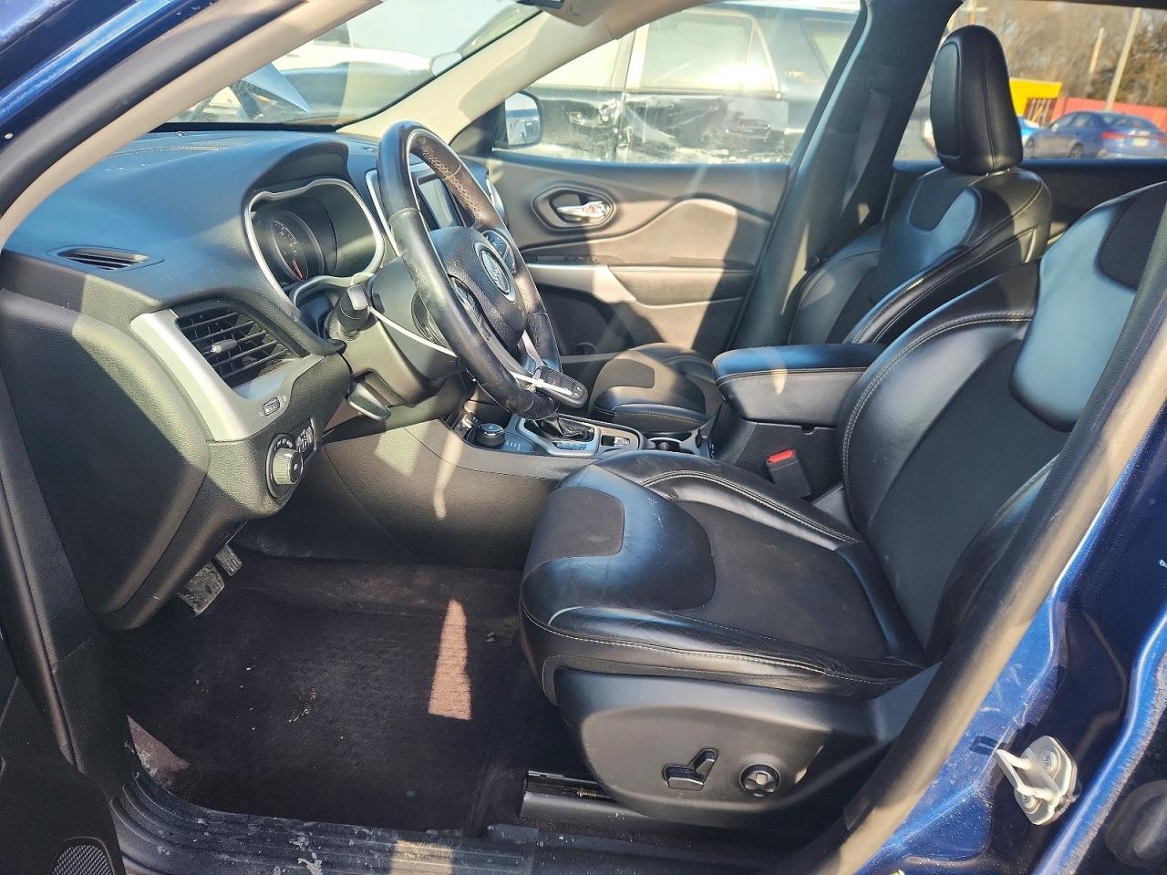 2018 JEEP CHEROKEE