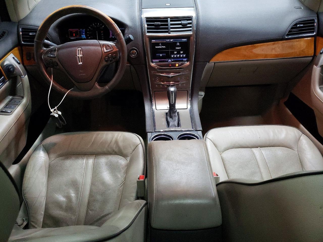 2013 LINCOLN MKX