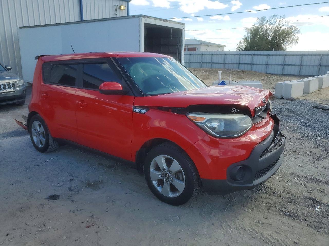 2019 KIA SOUL