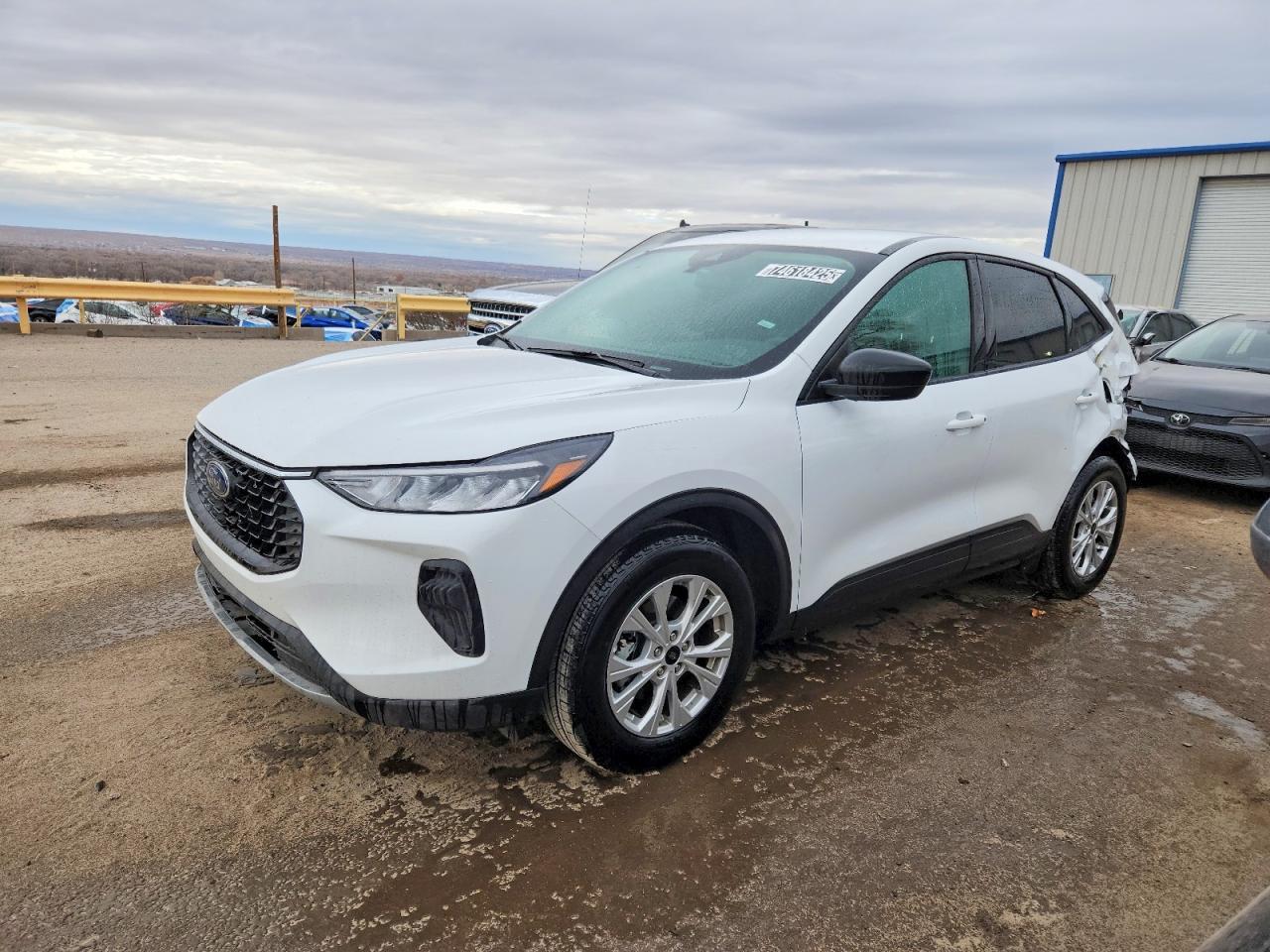 2025 FORD ESCAPE