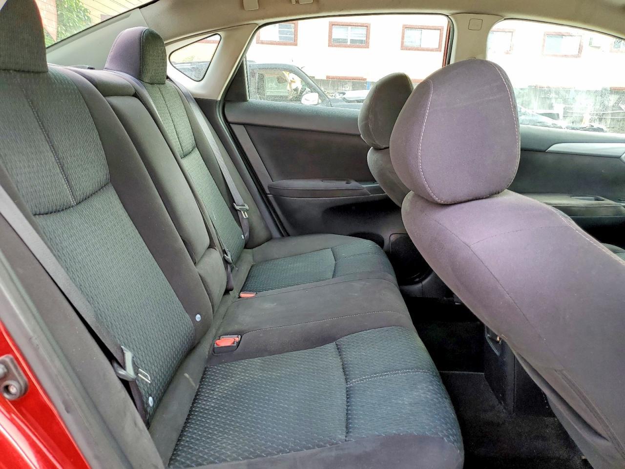 2014 NISSAN SENTRA