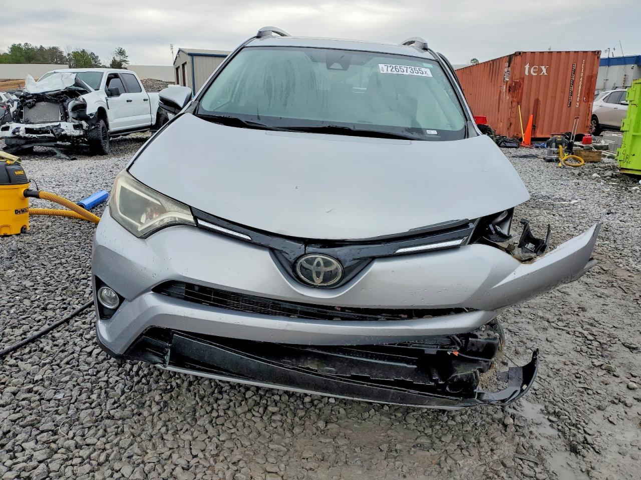 2017 TOYOTA RAV4
