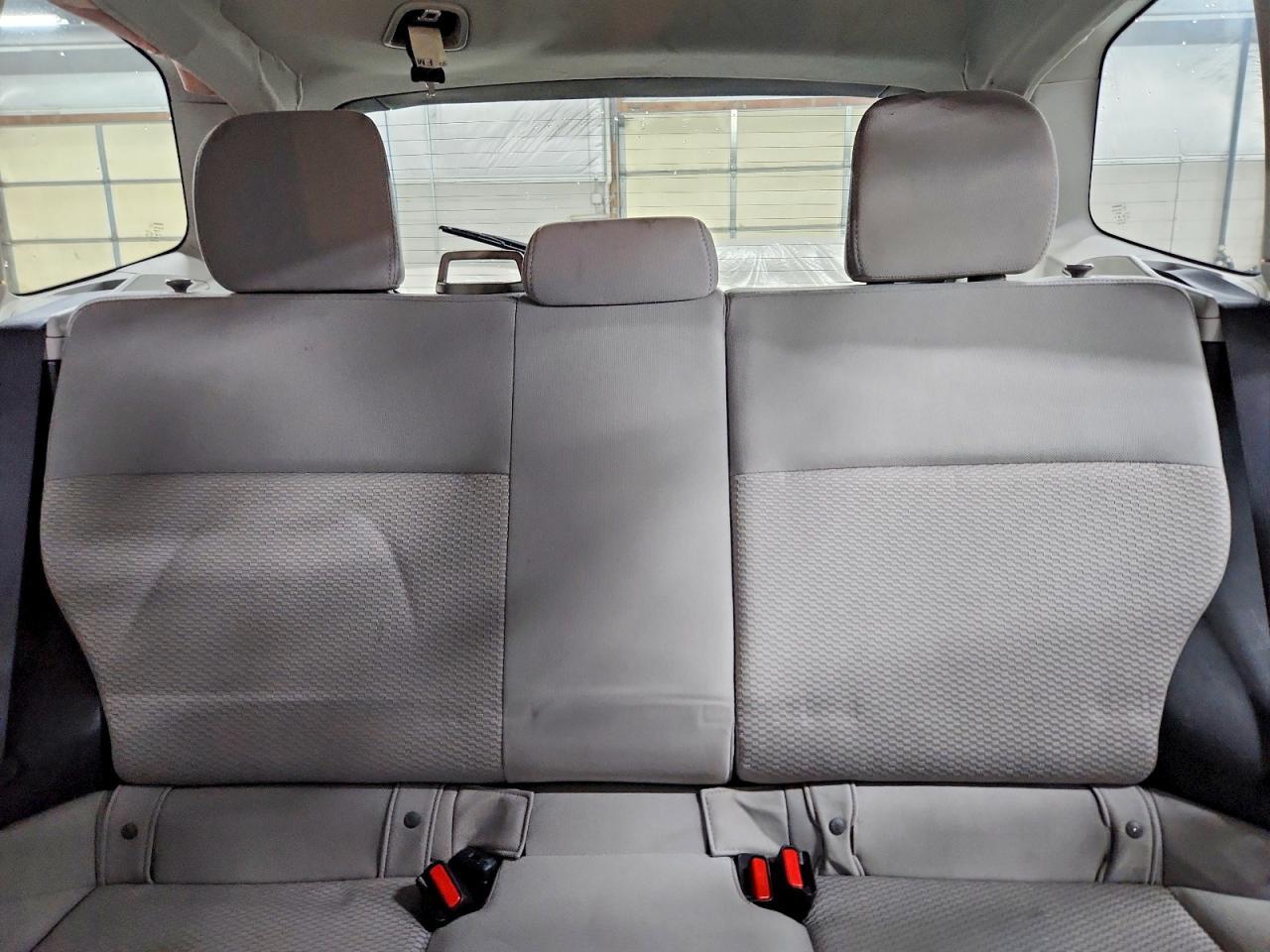 2014 SUBARU FORESTER