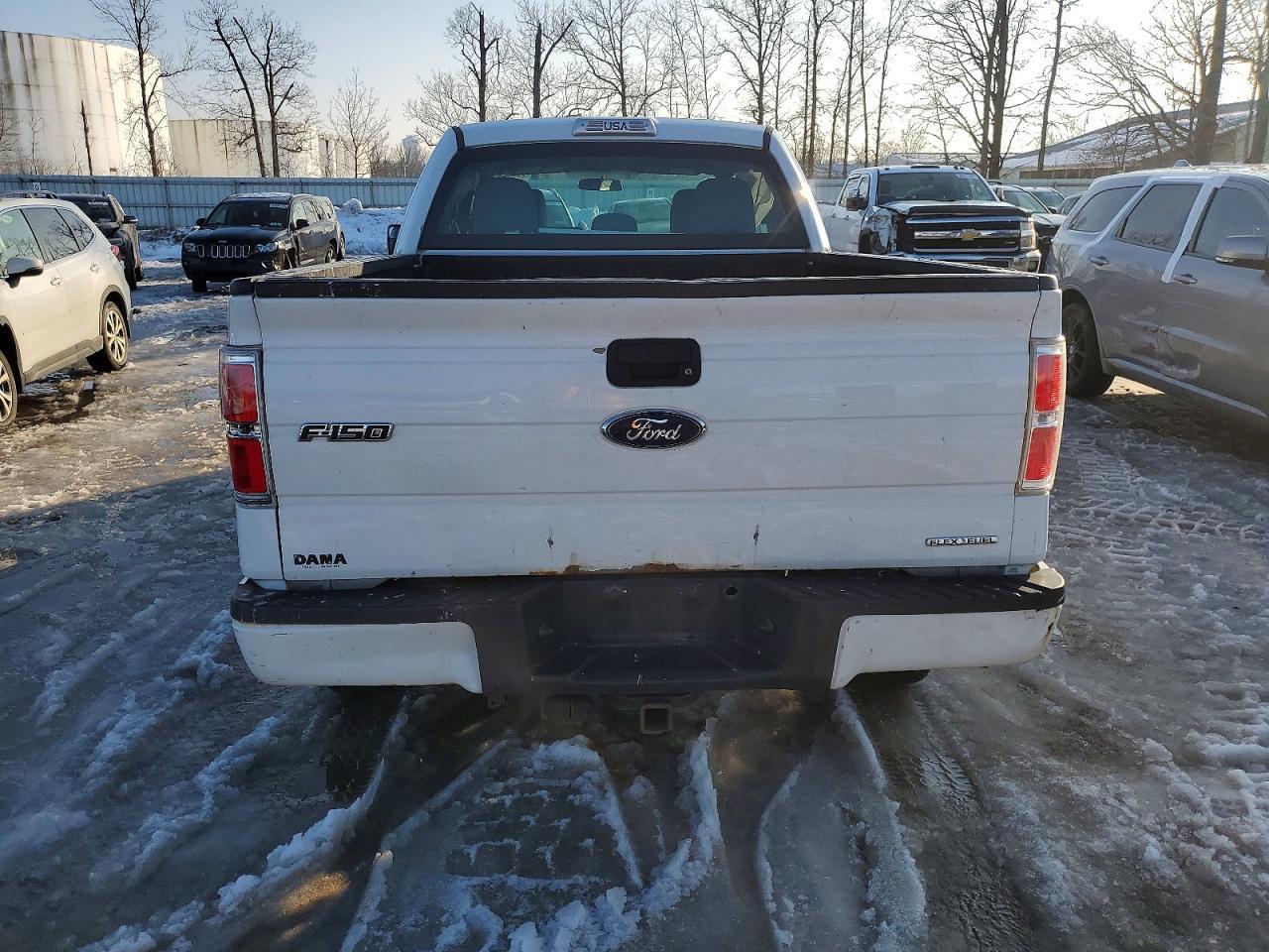 2013 FORD F-150
