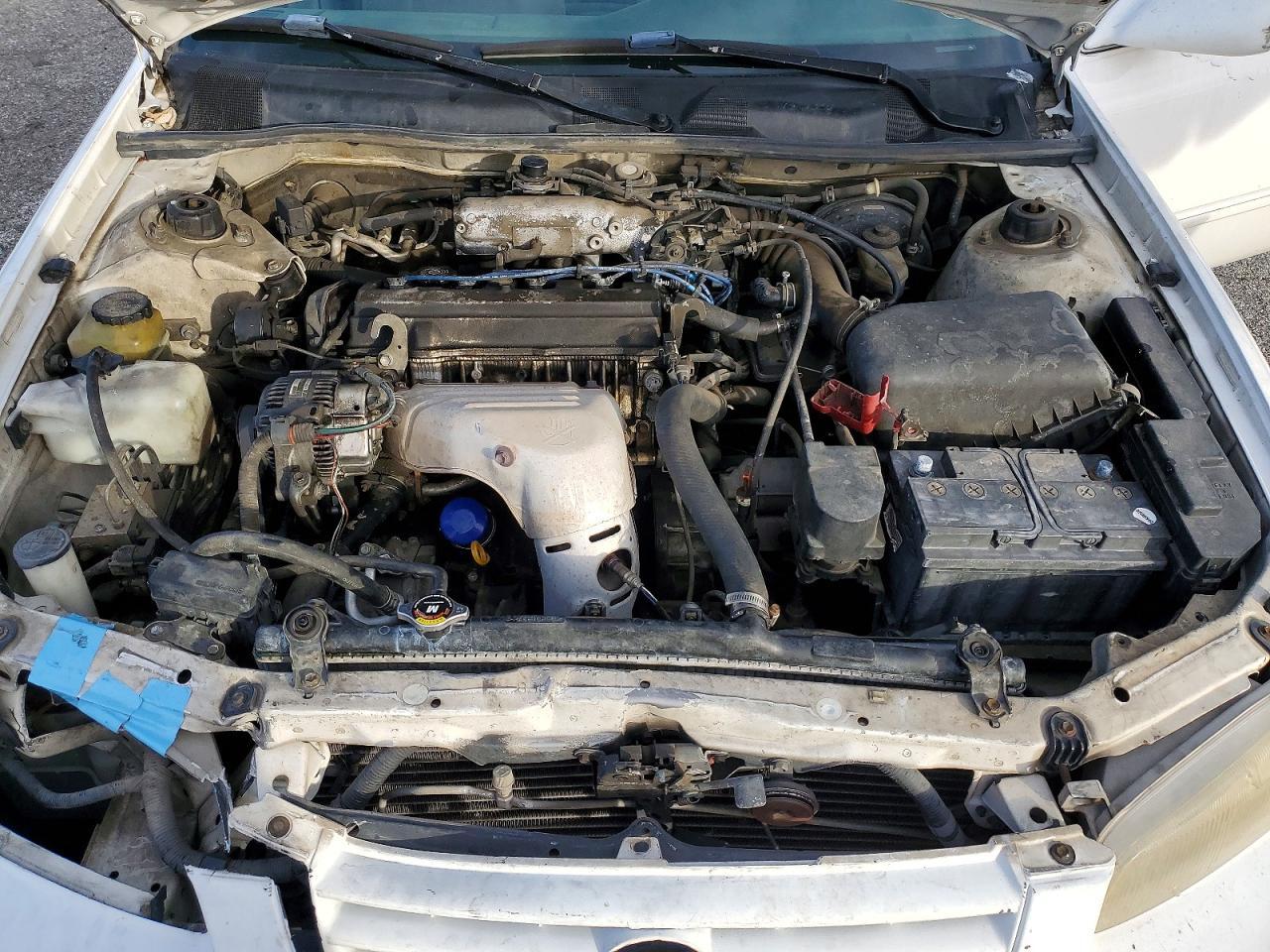 1998 TOYOTA CAMRY