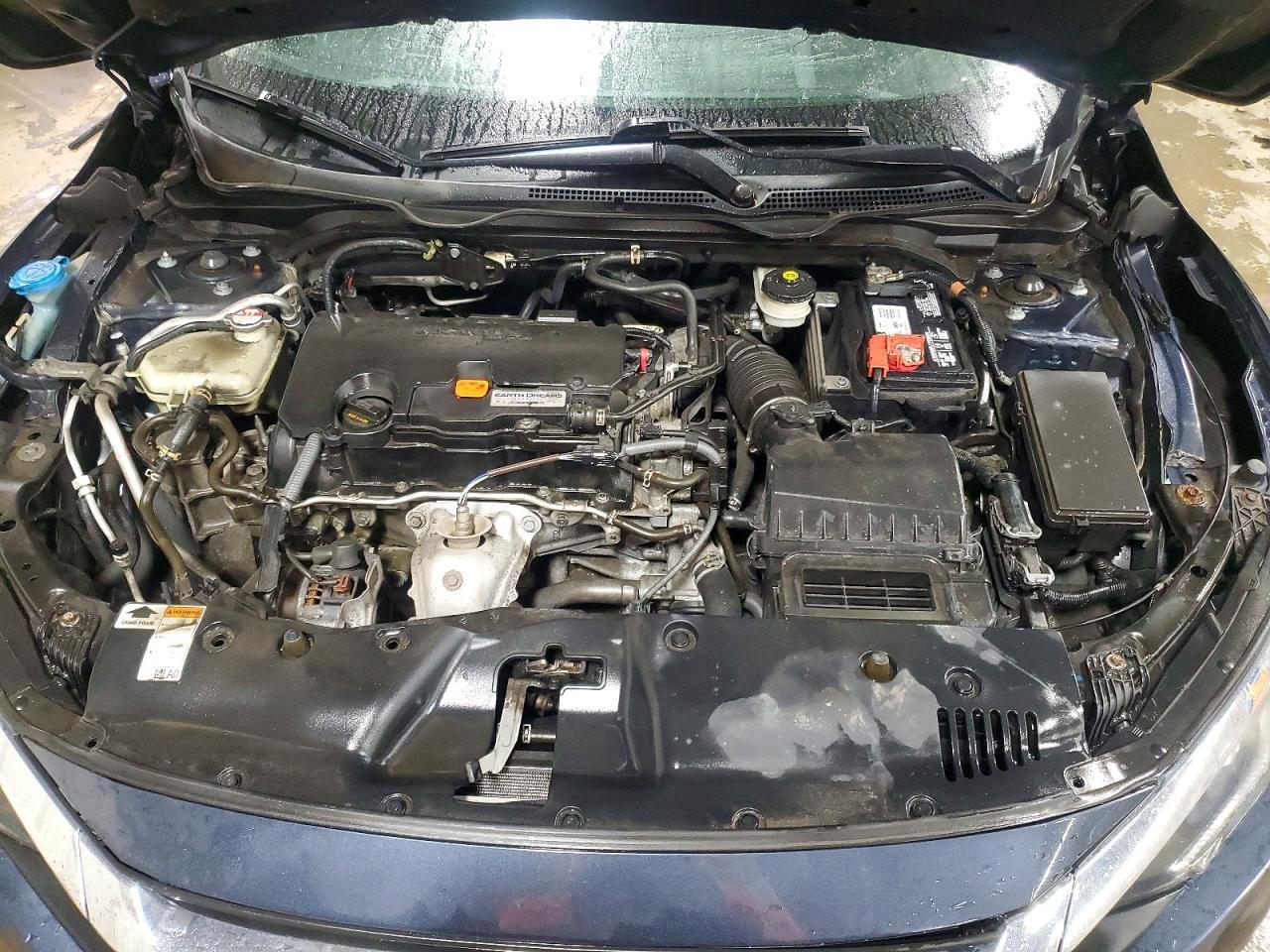2018 HONDA CIVIC