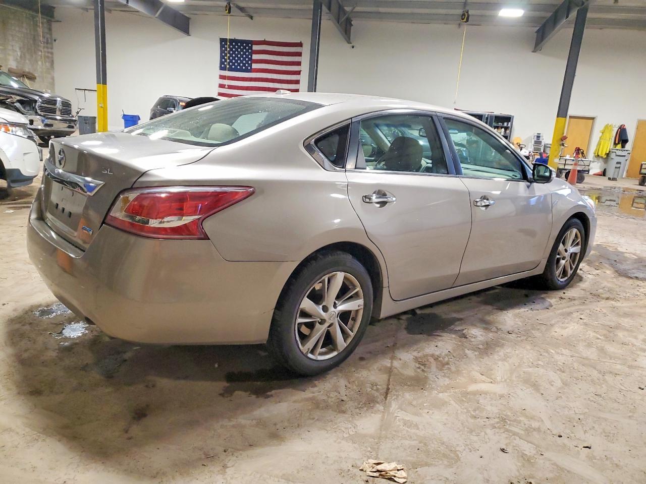 2013 NISSAN ALTIMA