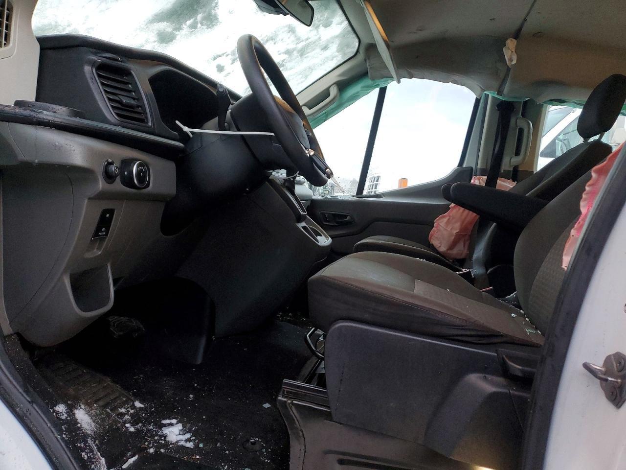 2021 FORD Transit