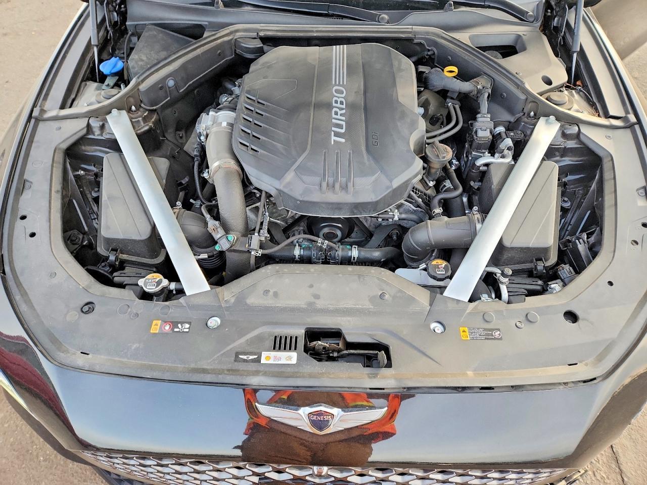 2023 GENESIS G70