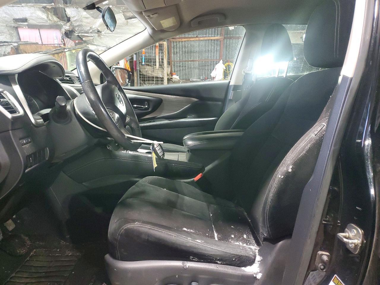 2016 NISSAN MURANO