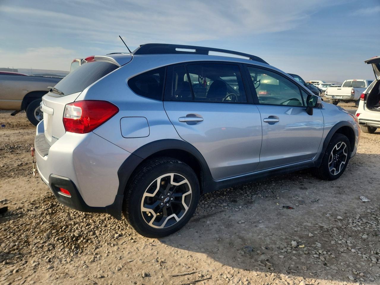 2017 SUBARU Crosstrek