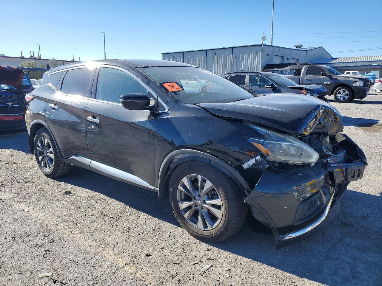 2018 NISSAN MURANO
