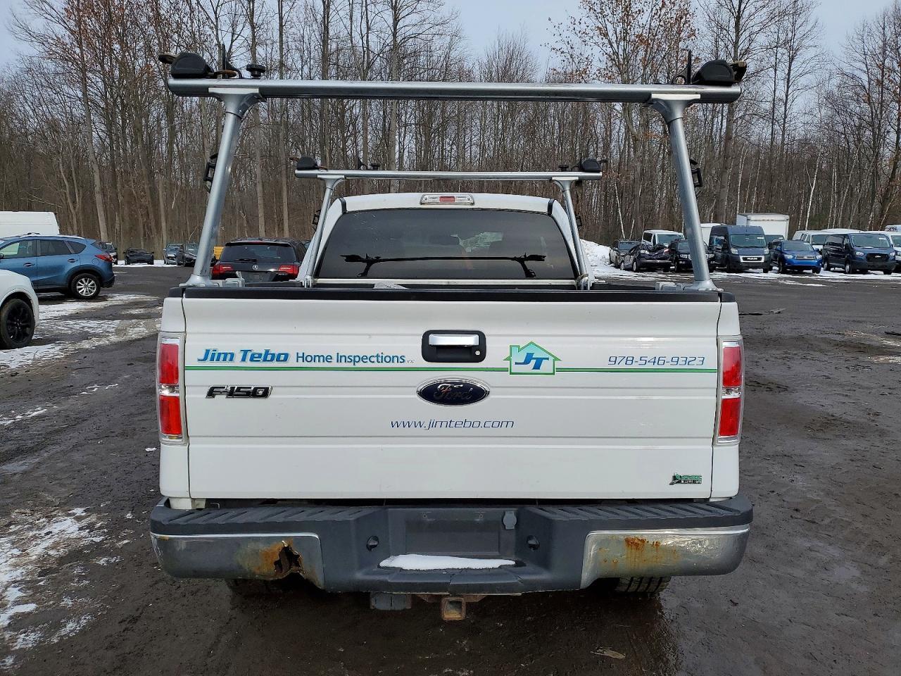 2010 FORD F-150