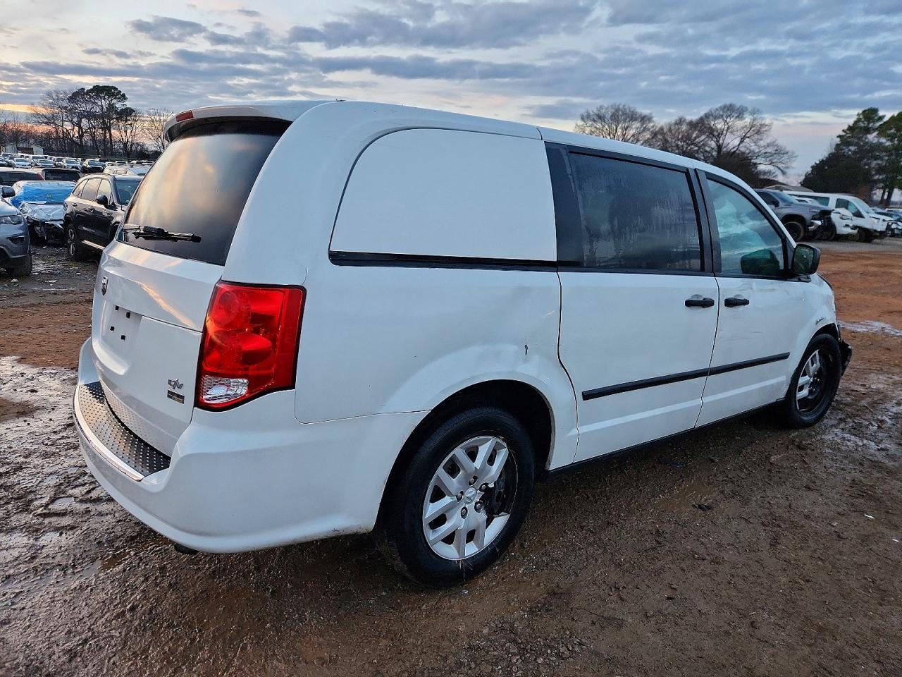 2015 RAM Tradesman