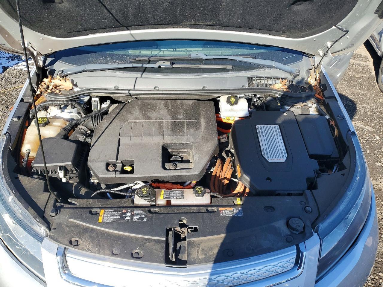 2014 CHEVROLET VOLT