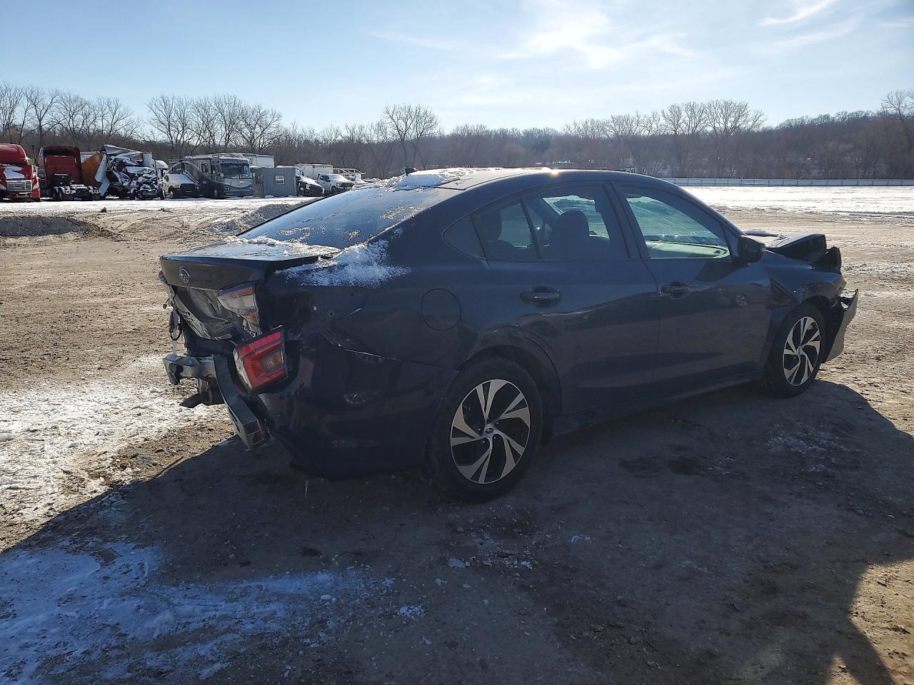 2024 SUBARU Legacy