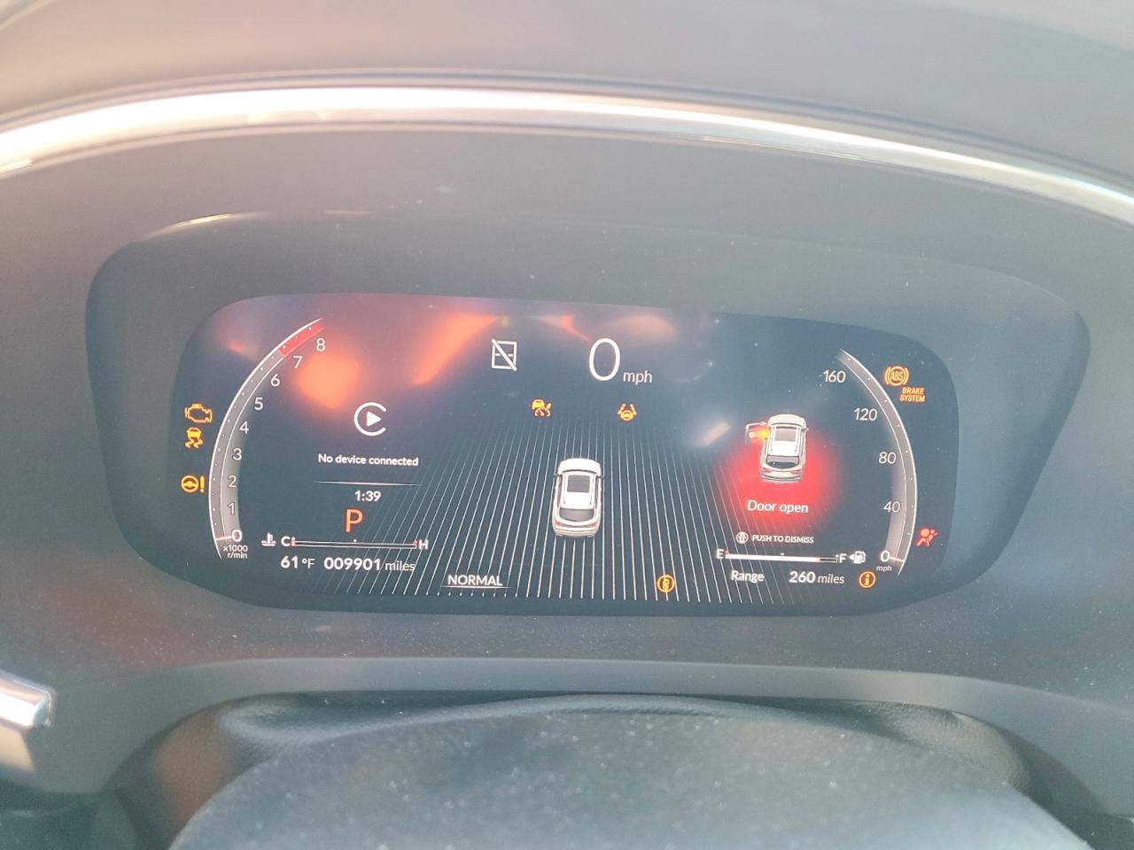 2026 ACURA MDX