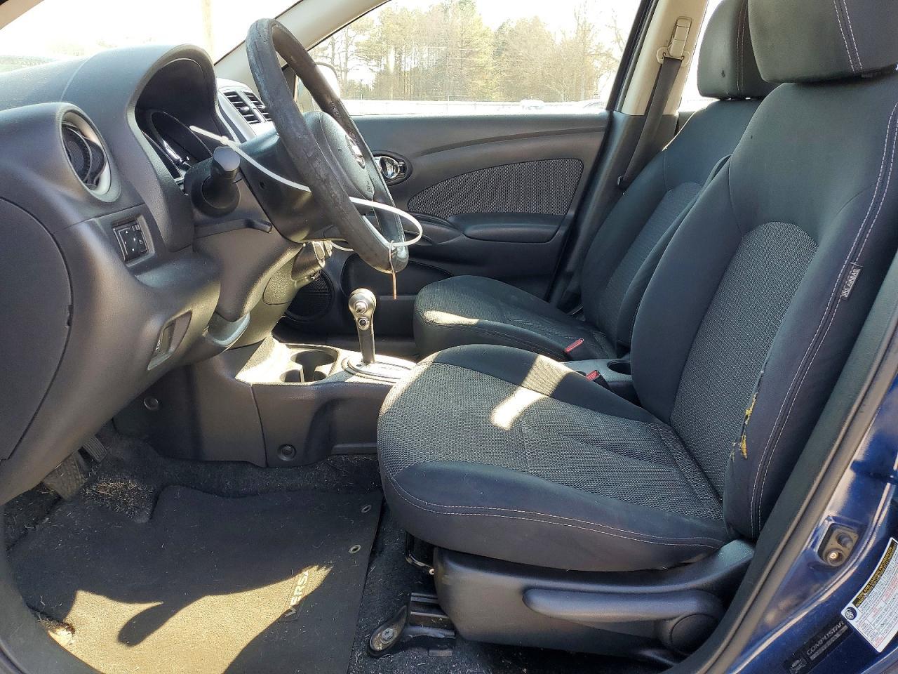 2014 NISSAN VERSA