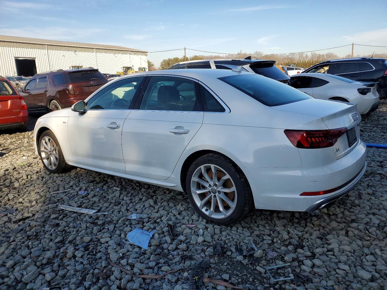 2019 AUDI A4