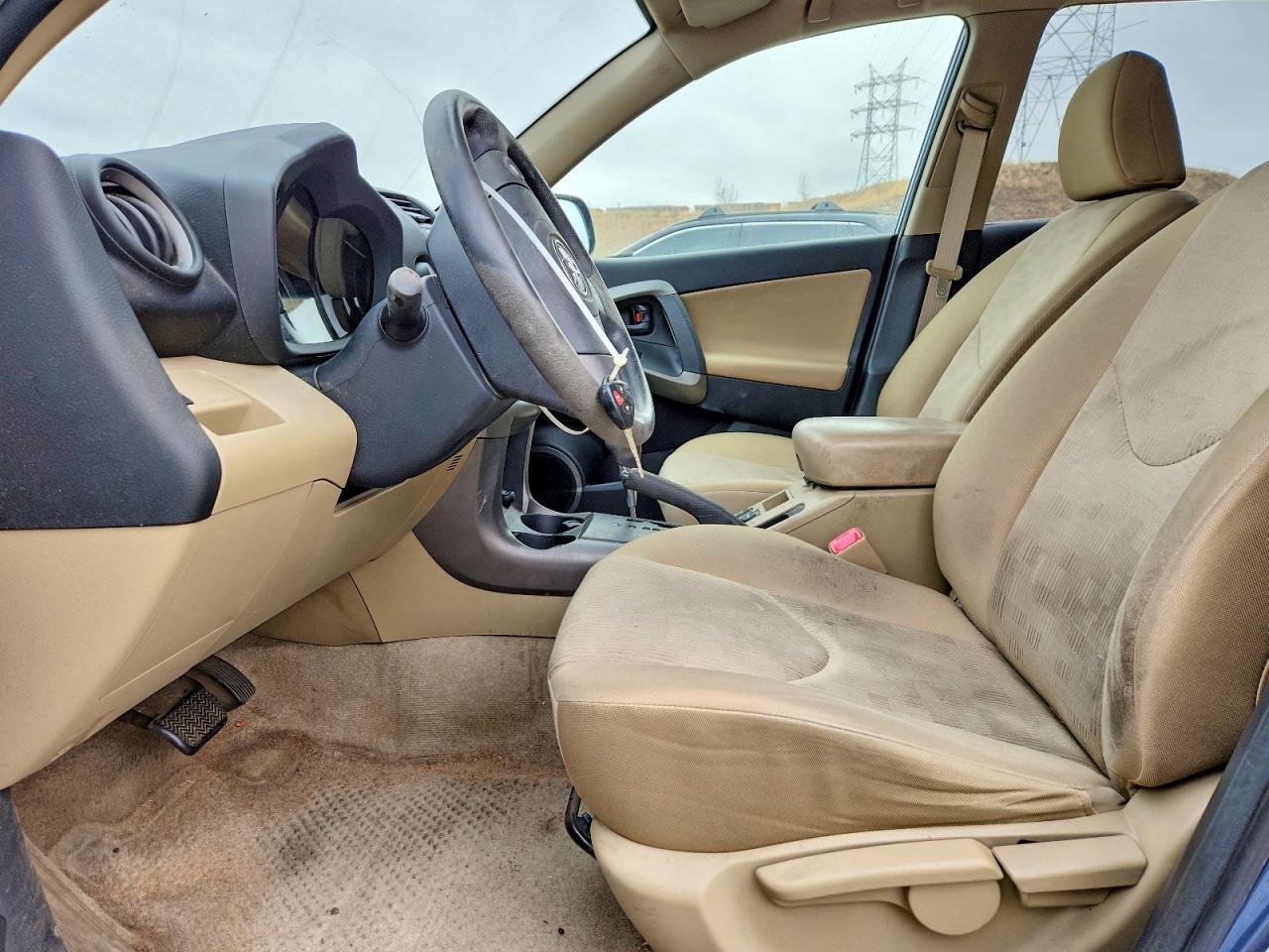 2009 TOYOTA RAV4