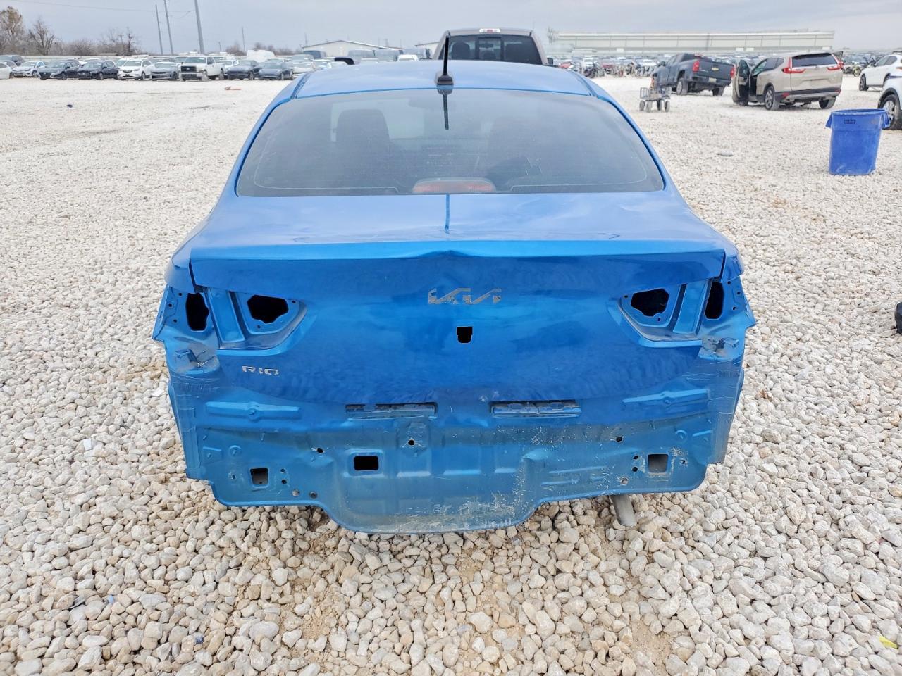 2023 KIA RIO