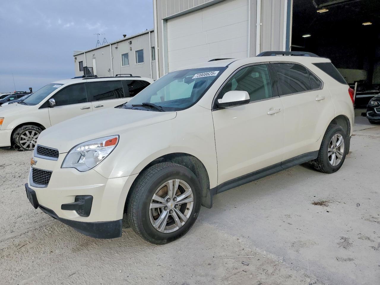 2013 CHEVROLET EQUINOX