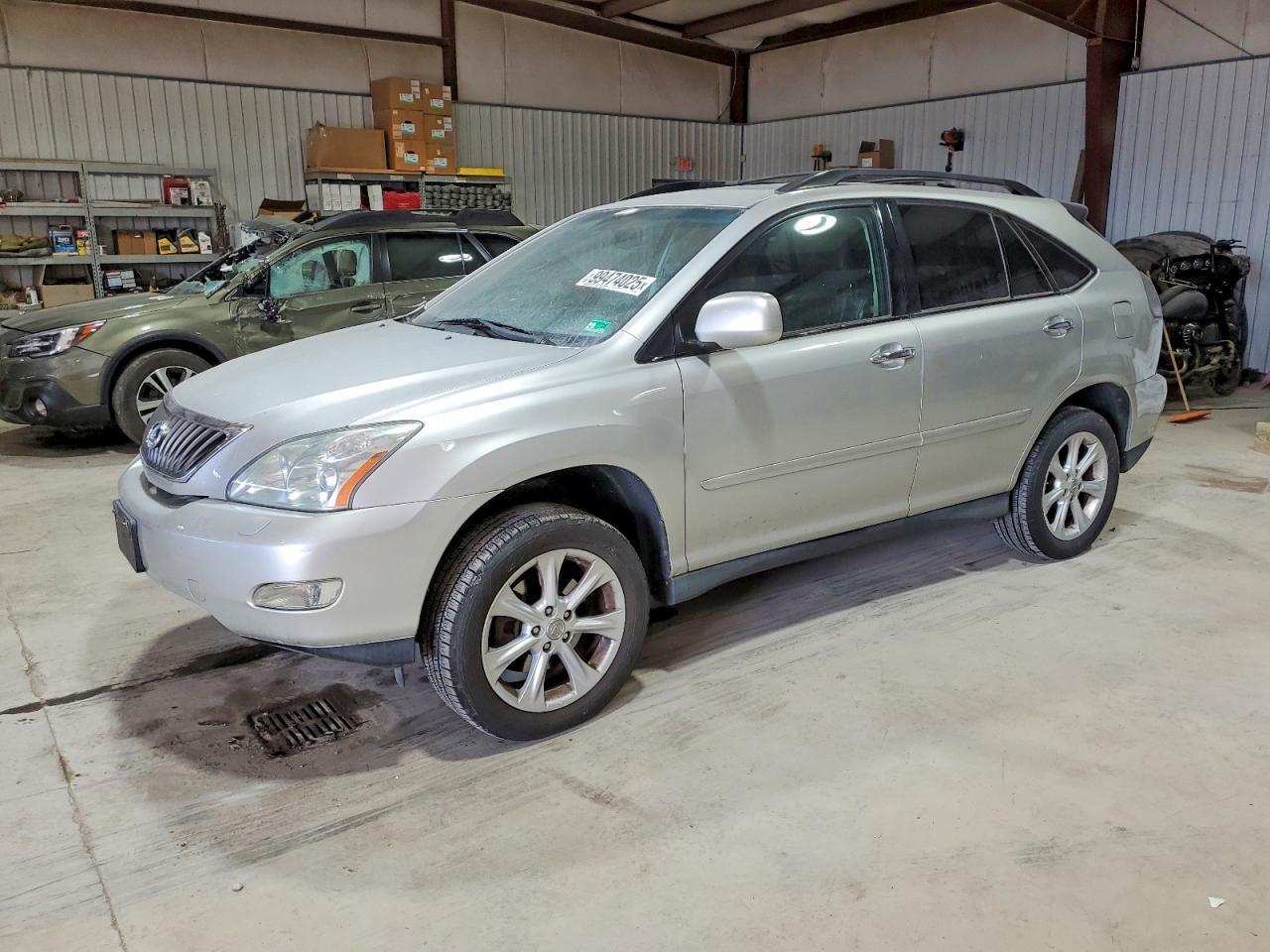 2008 LEXUS RX 350
