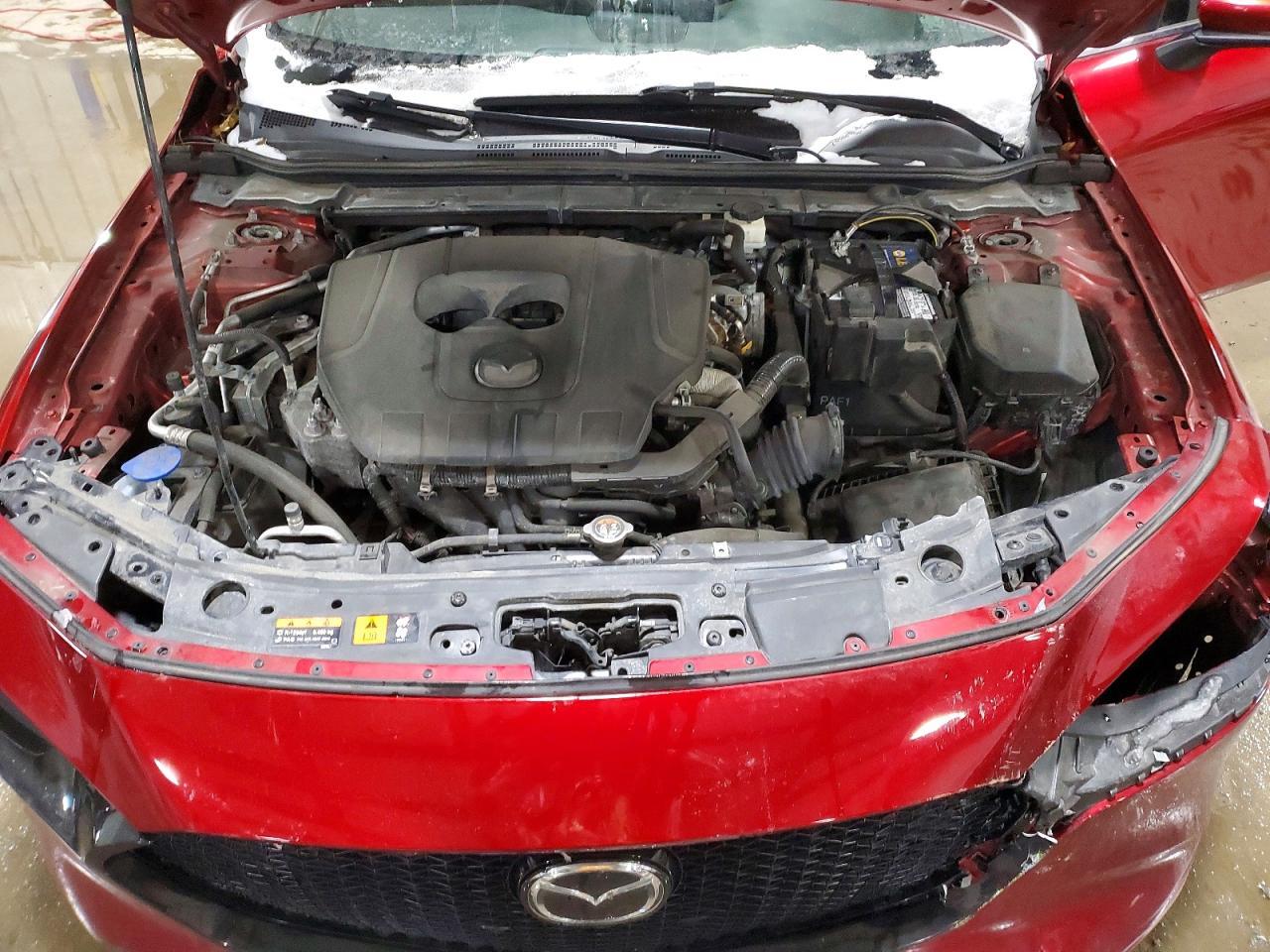 2023 MAZDA 3