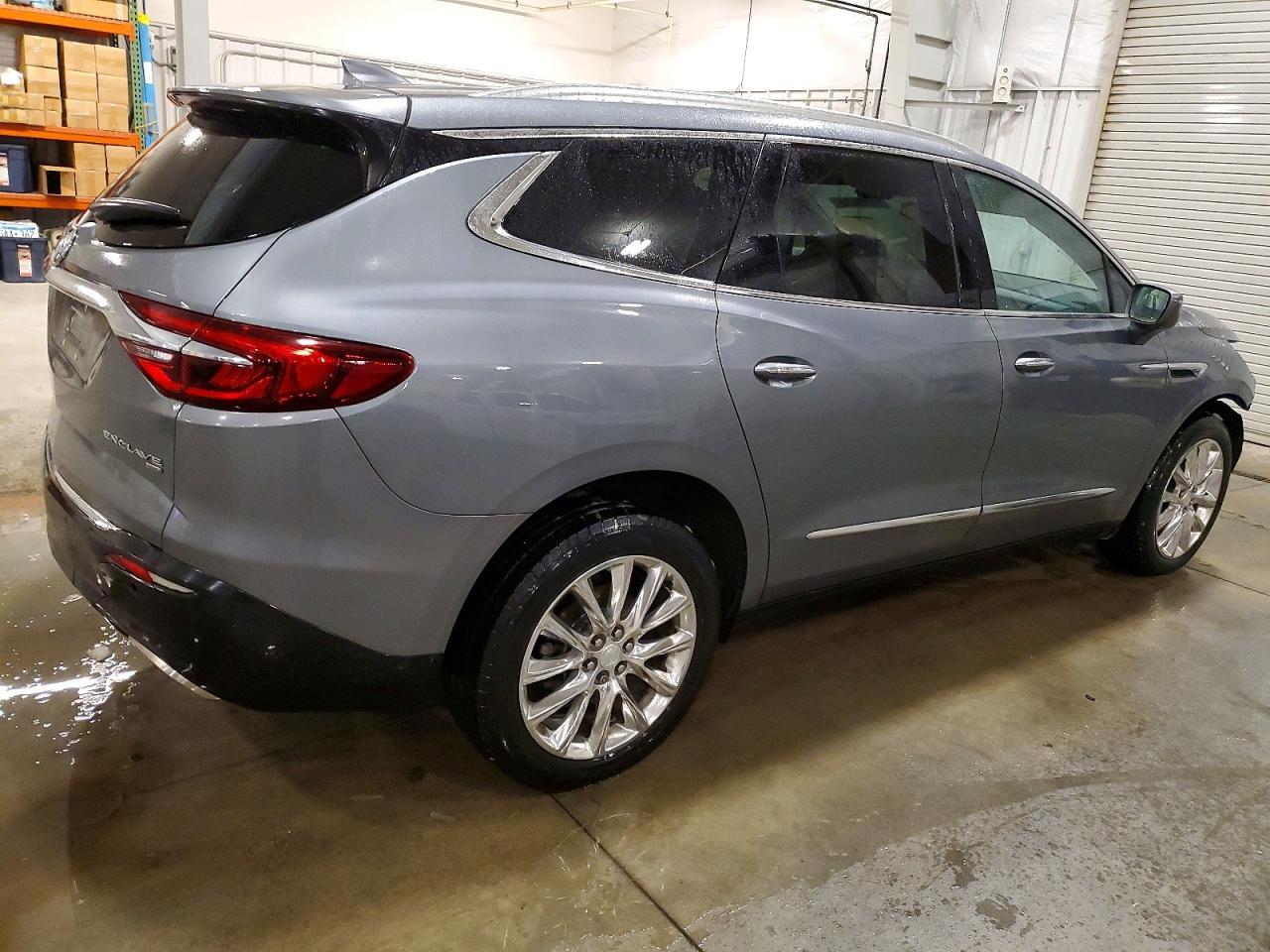 2018 BUICK ENCLAVE
