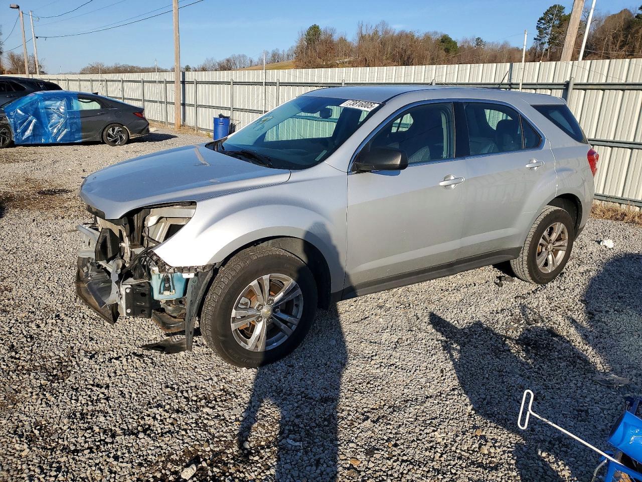 2017 CHEVROLET EQUINOX