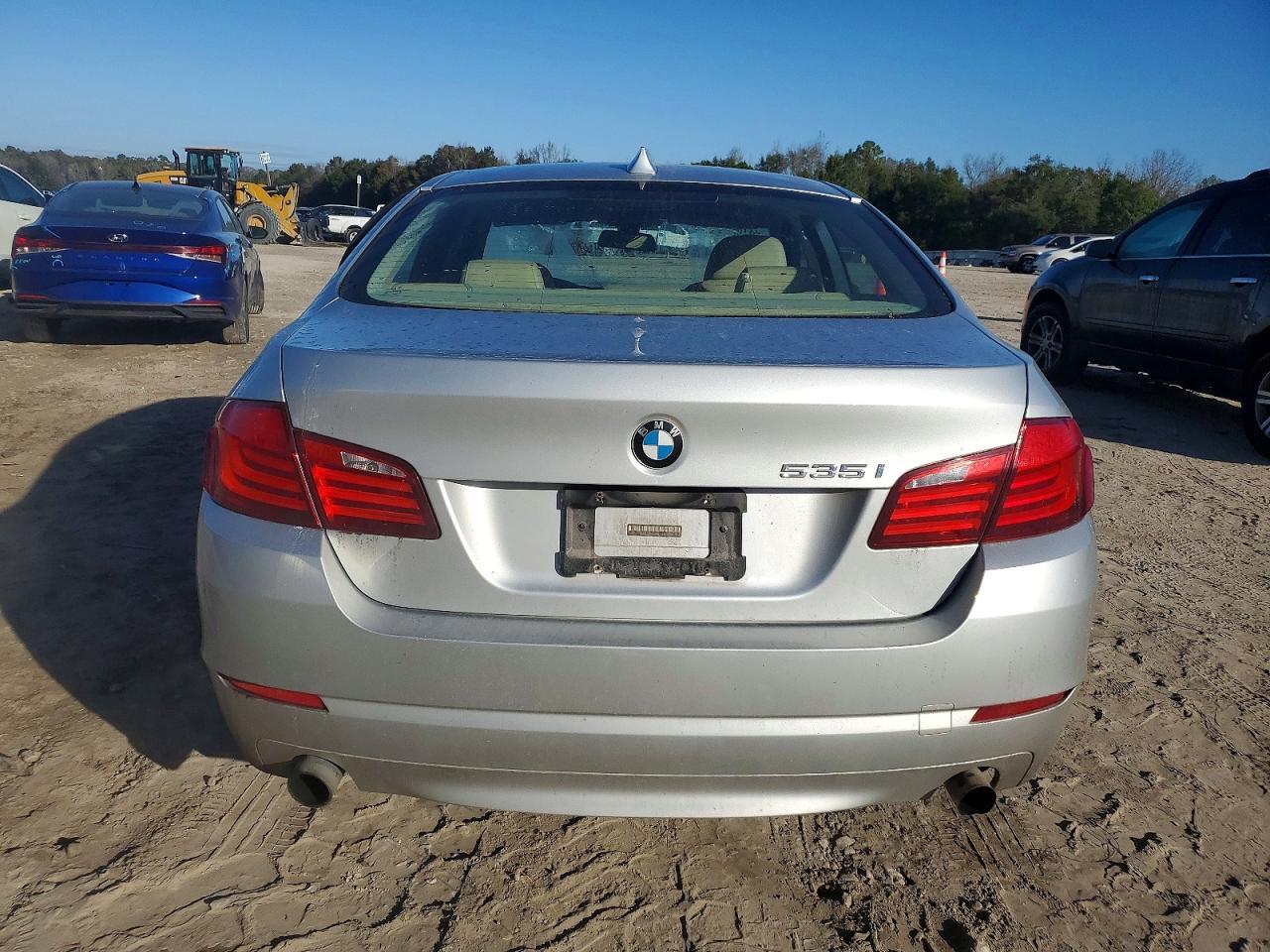 2011 BMW 5 series