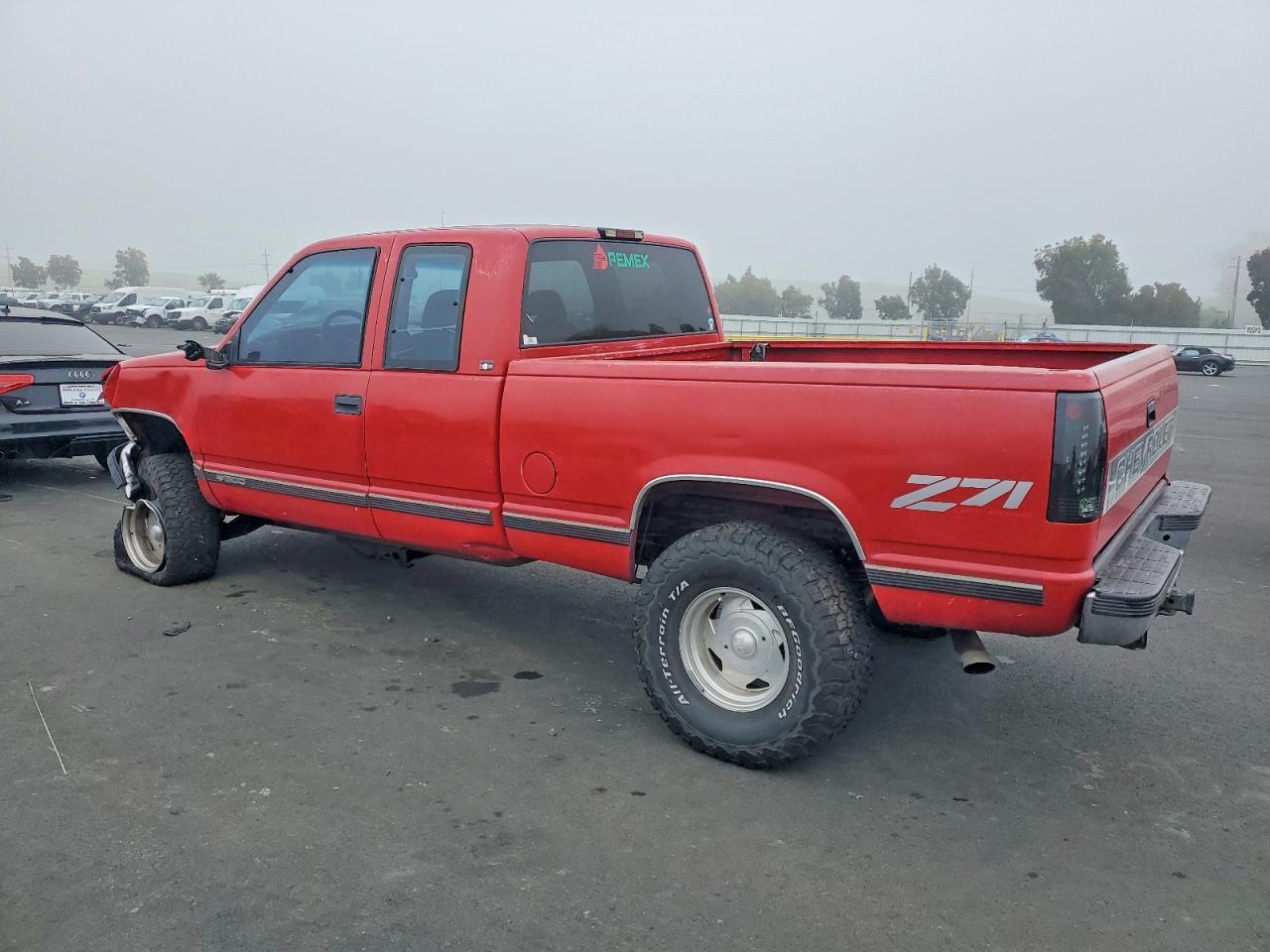 1995 CHEVROLET Gmt